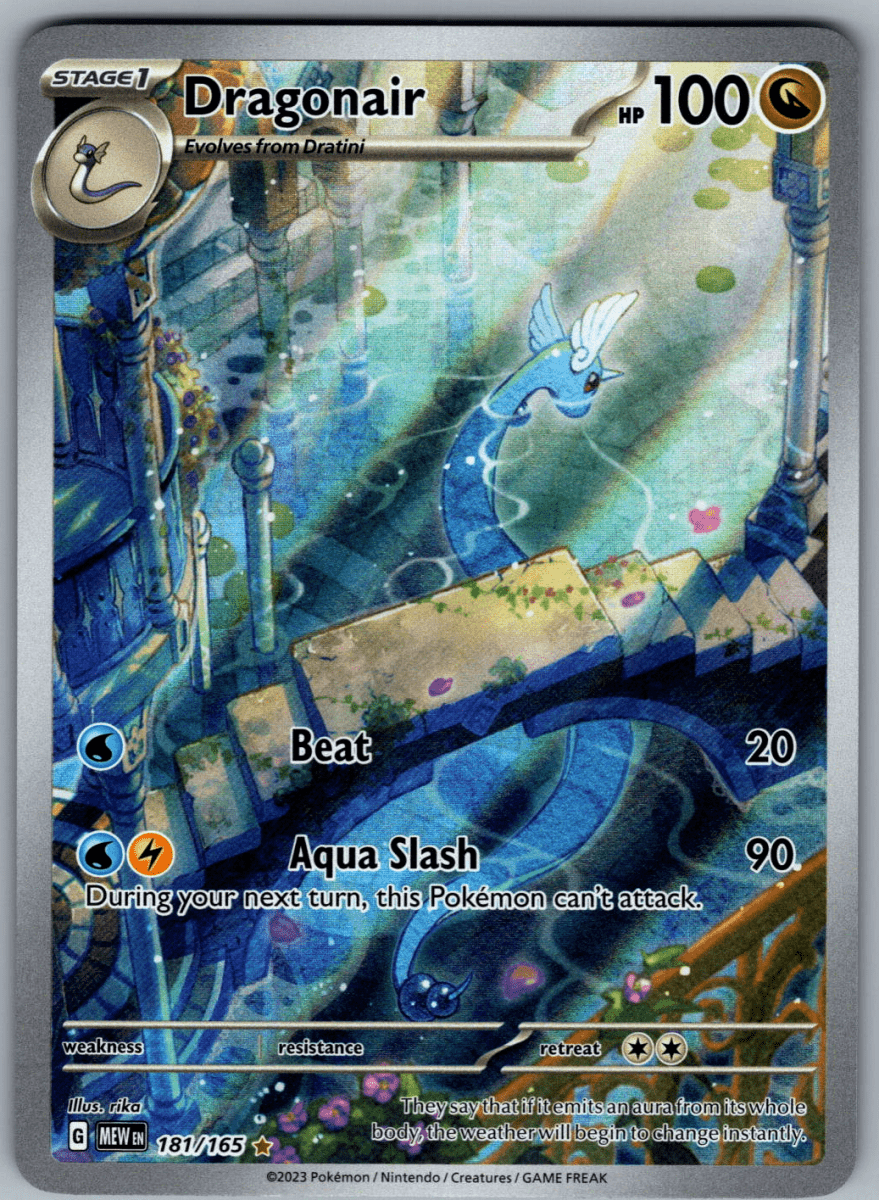 Dragonair 181 - QuickTCG LLC