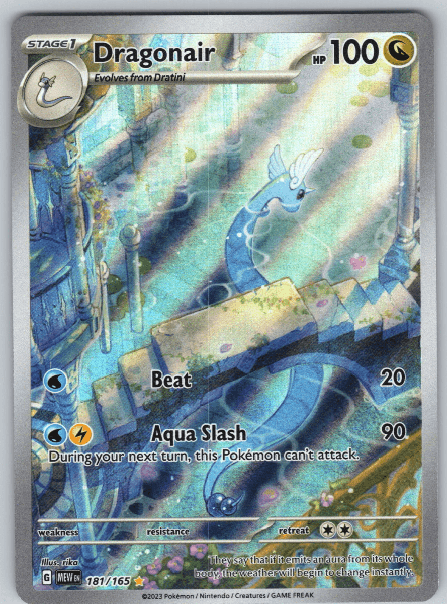 Dragonair 181 - QuickTCG LLC