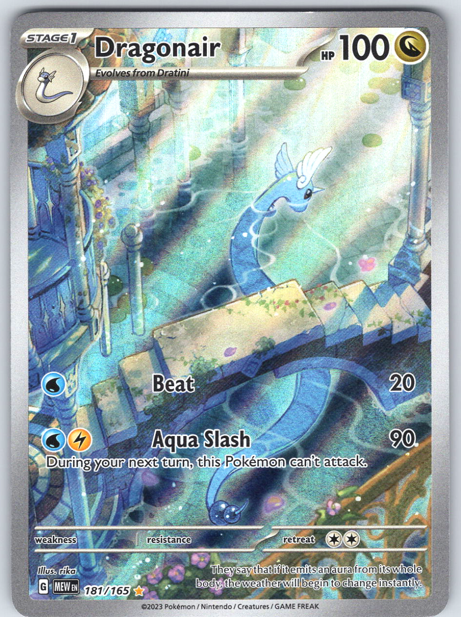 Dragonair 181/165 - QuickTCG LLC