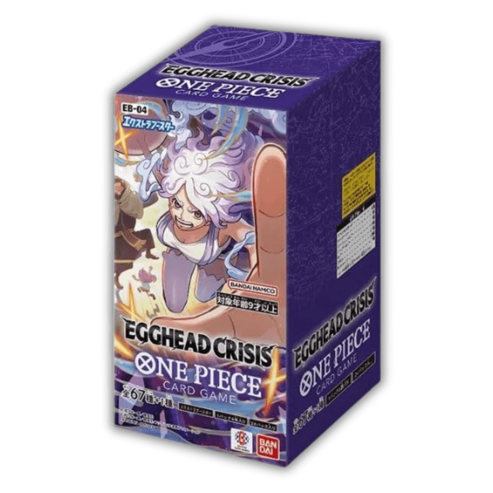 EB - 04 | Egghead Crisis - Booster Box - QuickTCG LLC
