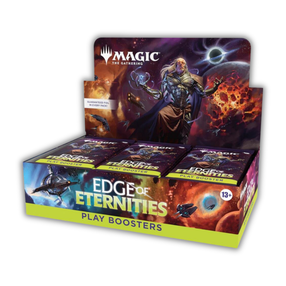 Edge of Eternities (EOE) - Play Booster Display - QuickTCG LLC