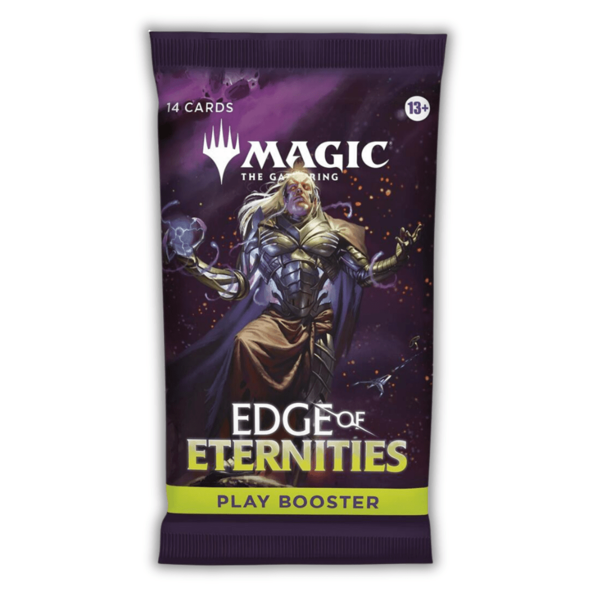 Edge of Eternities (EOE) - Play Booster Pack - QuickTCG LLC