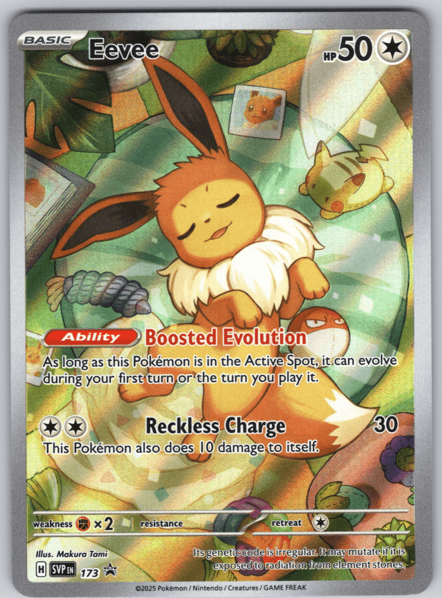 Eevee 173 - QuickTCG LLC