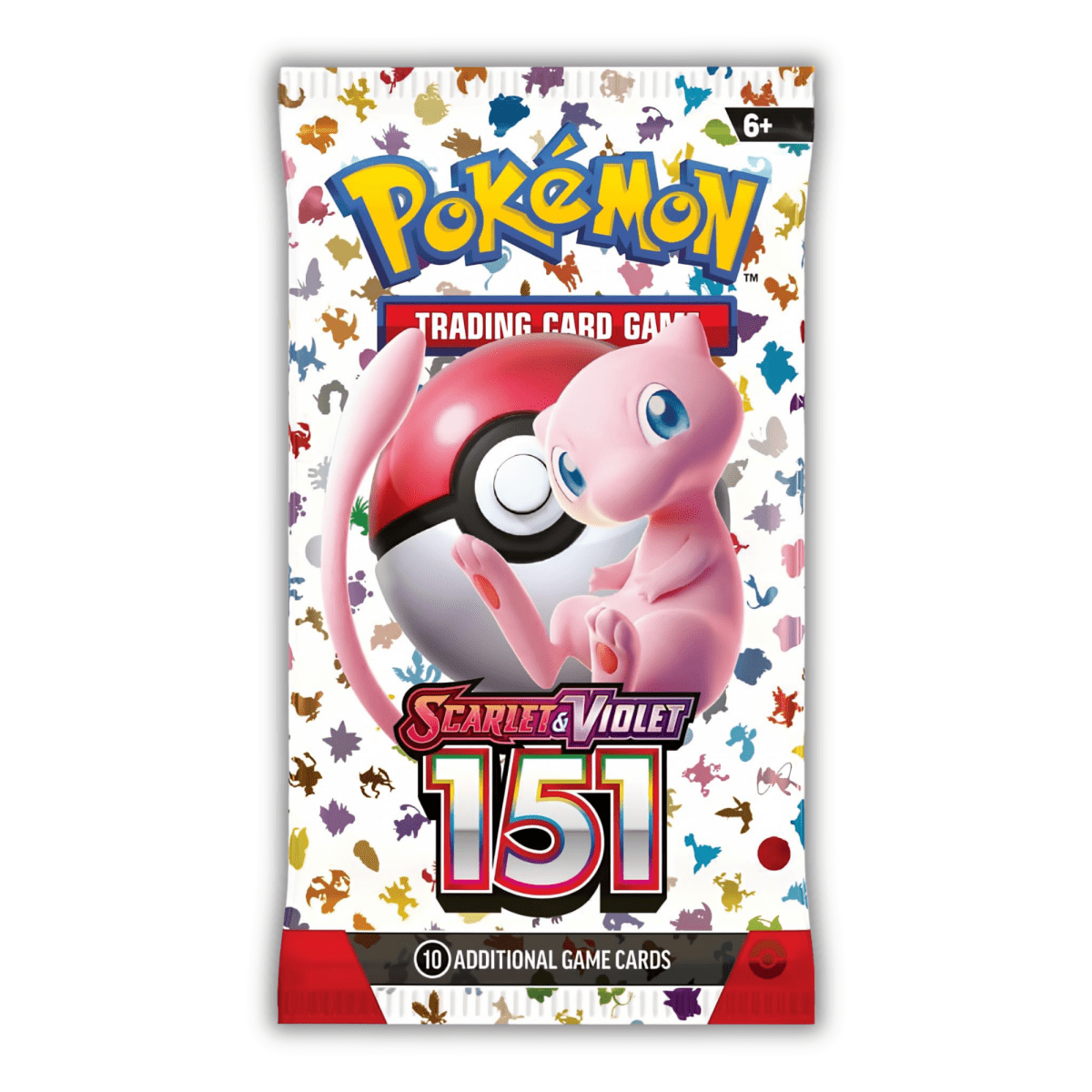 ENG SV151 (Booster Pack) - QuickTCG LLC