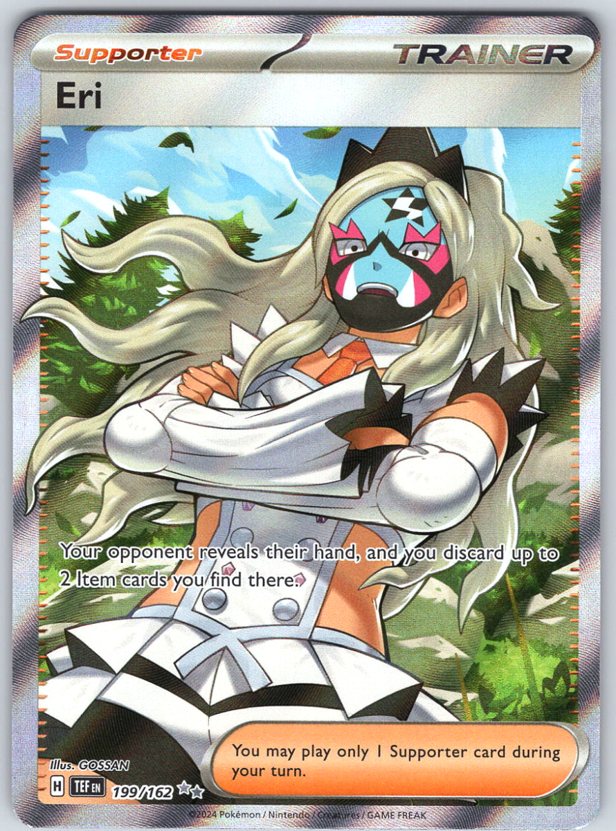 Eri 199/162 - QuickTCG LLC