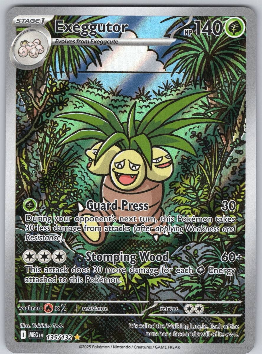Exeguttor 135 - QuickTCG LLC