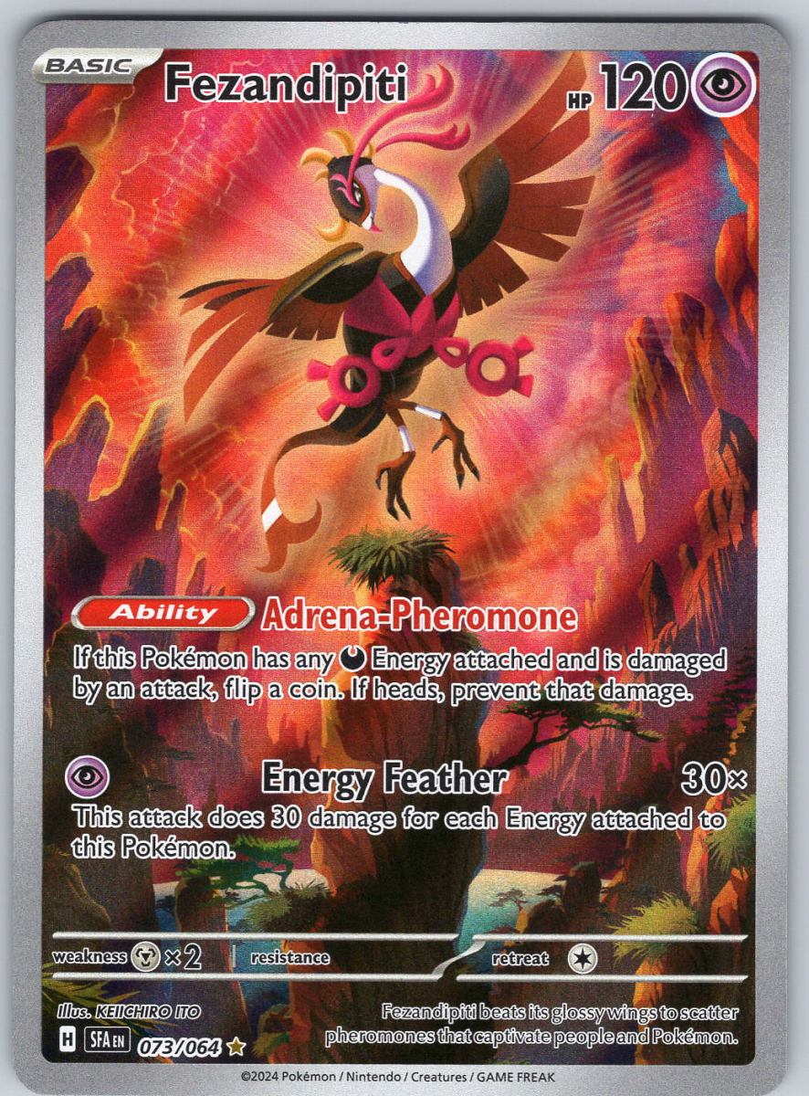 Fezandipiti 073 - QuickTCG LLC