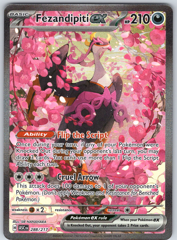 Fezendipiti 288/217 - QuickTCG LLC