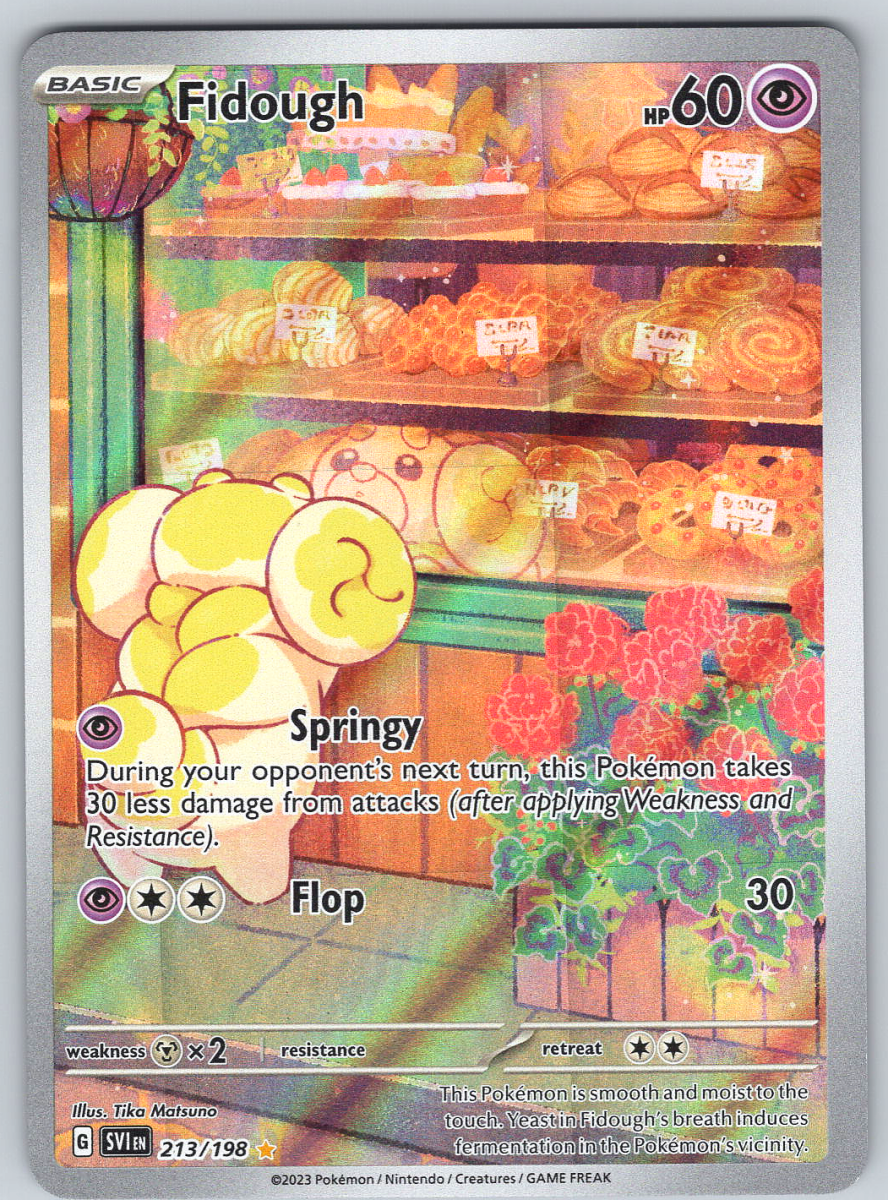 Fidough 213 - QuickTCG LLC