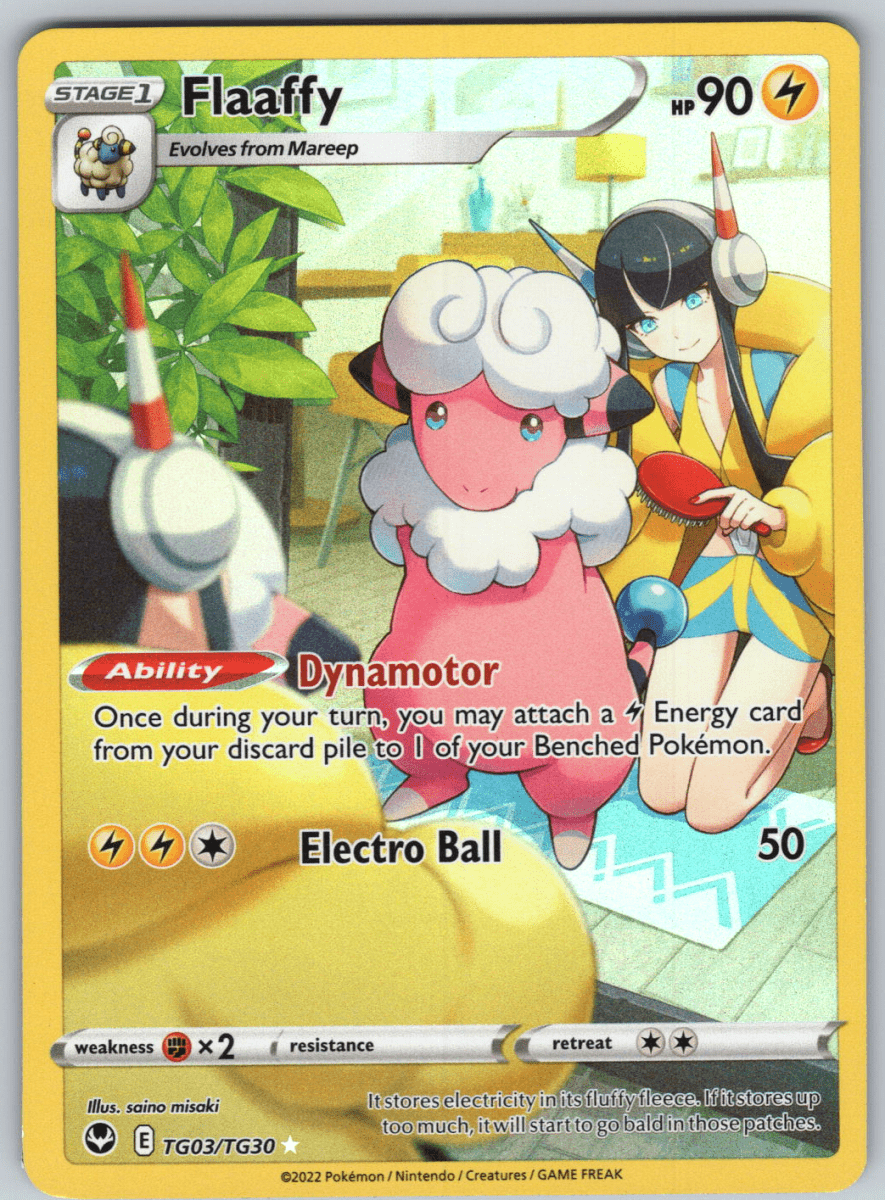 Flaafy TG03 - QuickTCG LLC