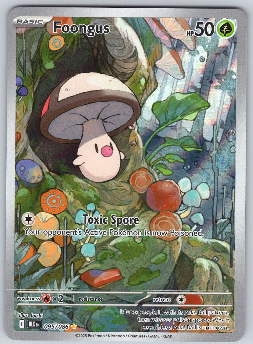Foongus 095 - QuickTCG LLC