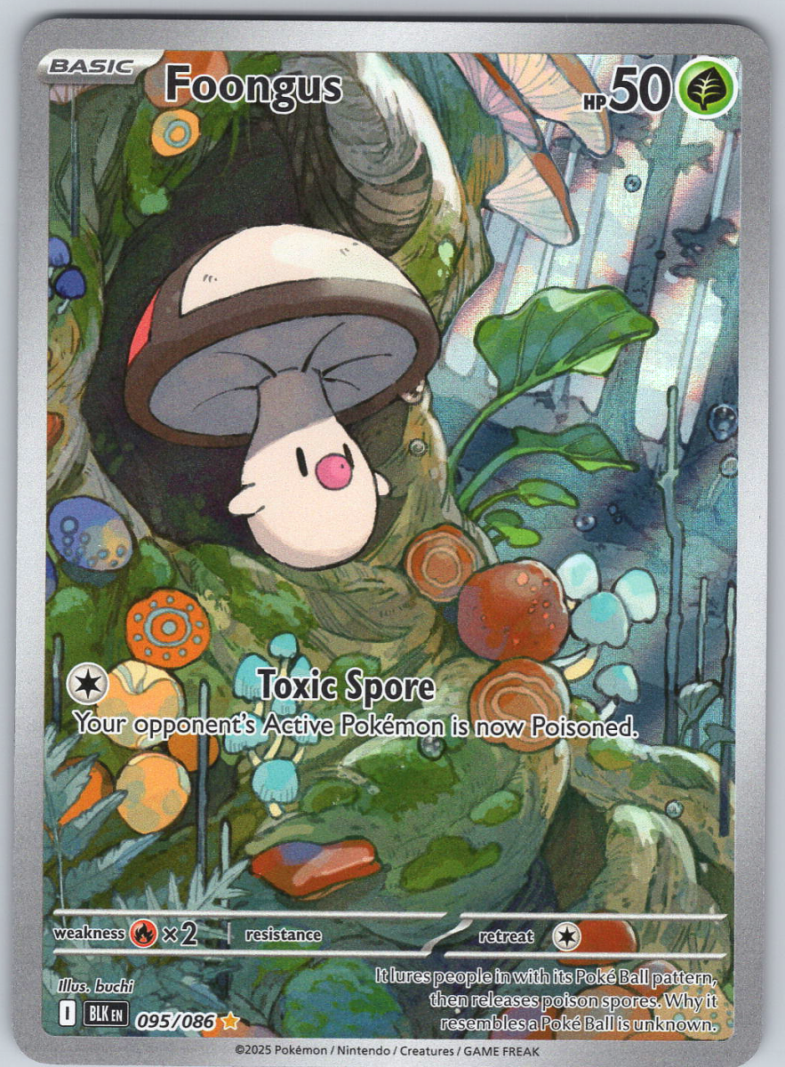 Foongus 095 - QuickTCG LLC