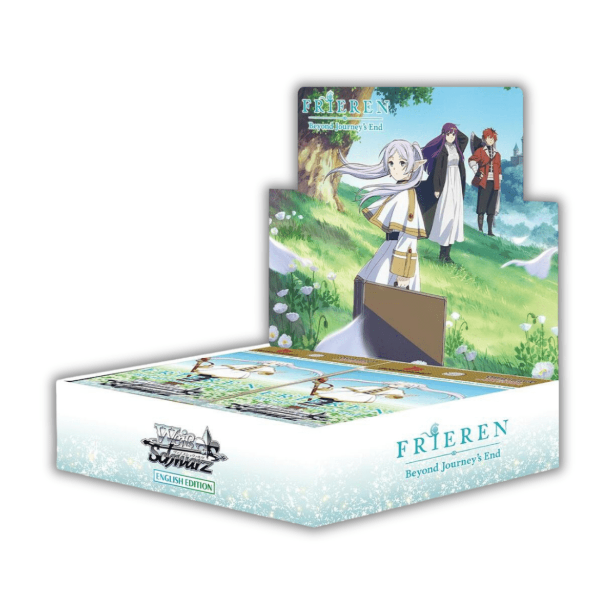 Frieren: Beyond Journey’s End (English) - QuickTCG LLC