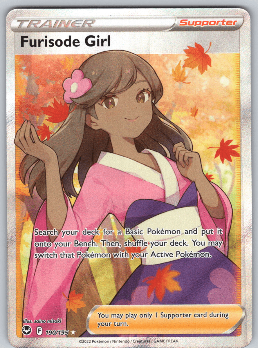 Furisode 190 - QuickTCG LLC
