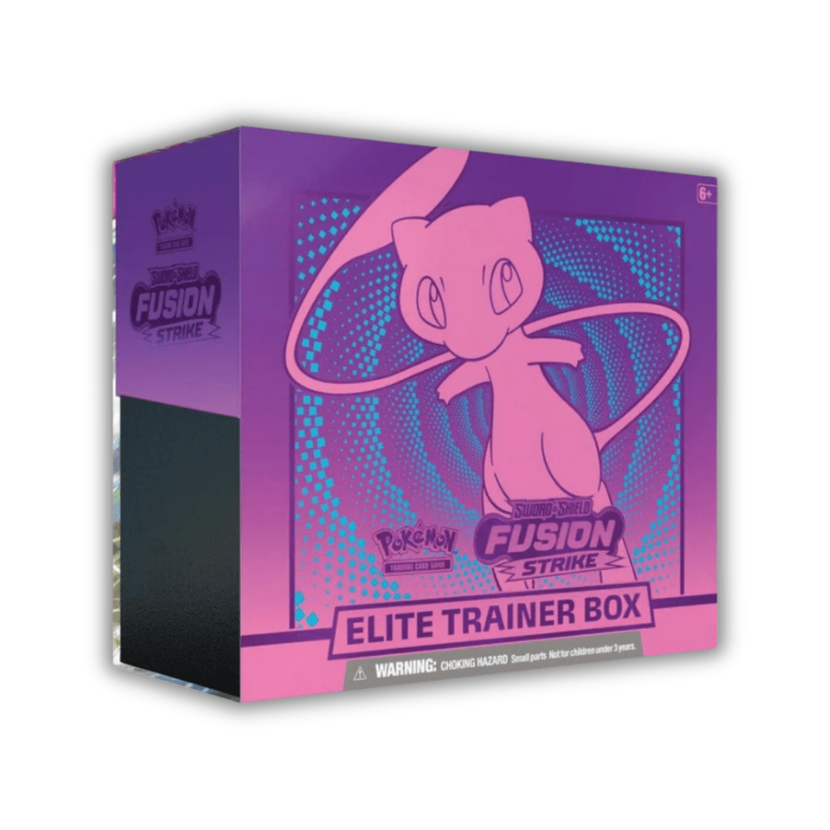 Fusion Strike Elite Trainer Box - QuickTCG LLC