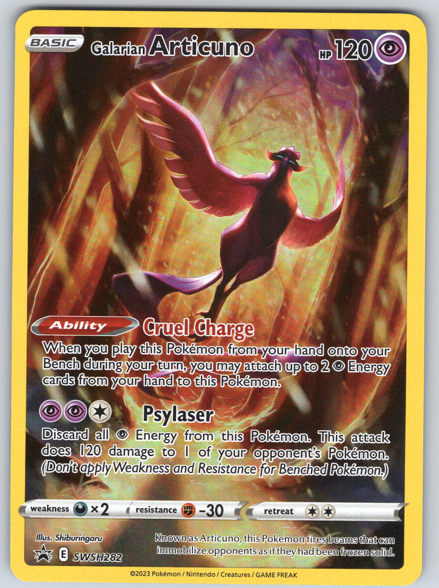 Galarian Articuno 063/203 - QuickTCG LLC
