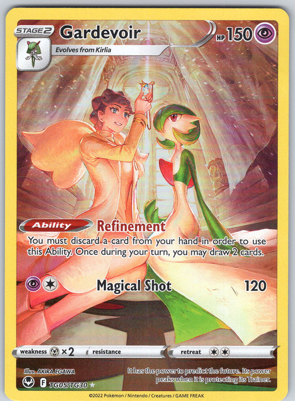 Gardevoir TG05 - QuickTCG LLC