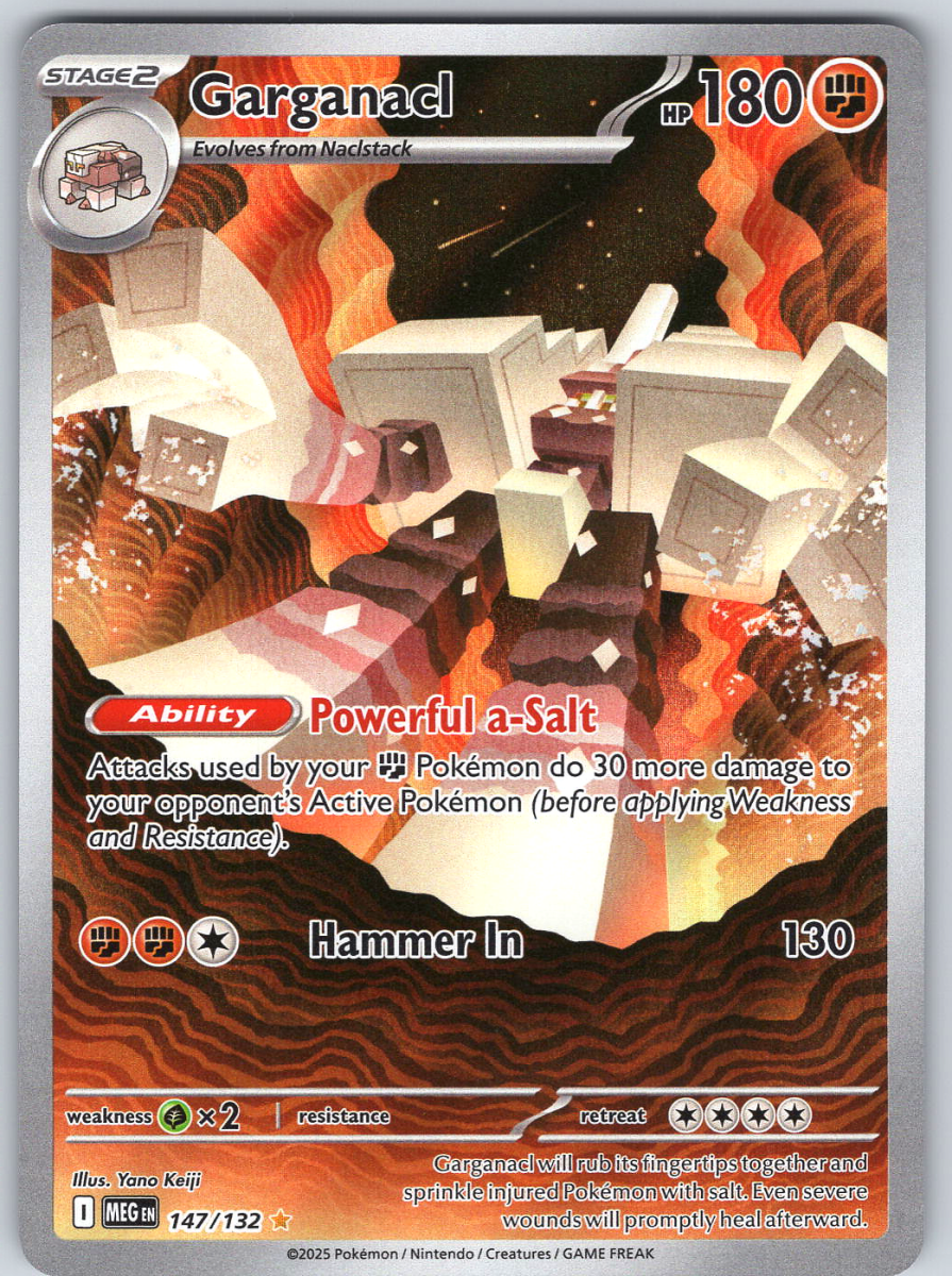 Garganacl 147/132 - QuickTCG LLC