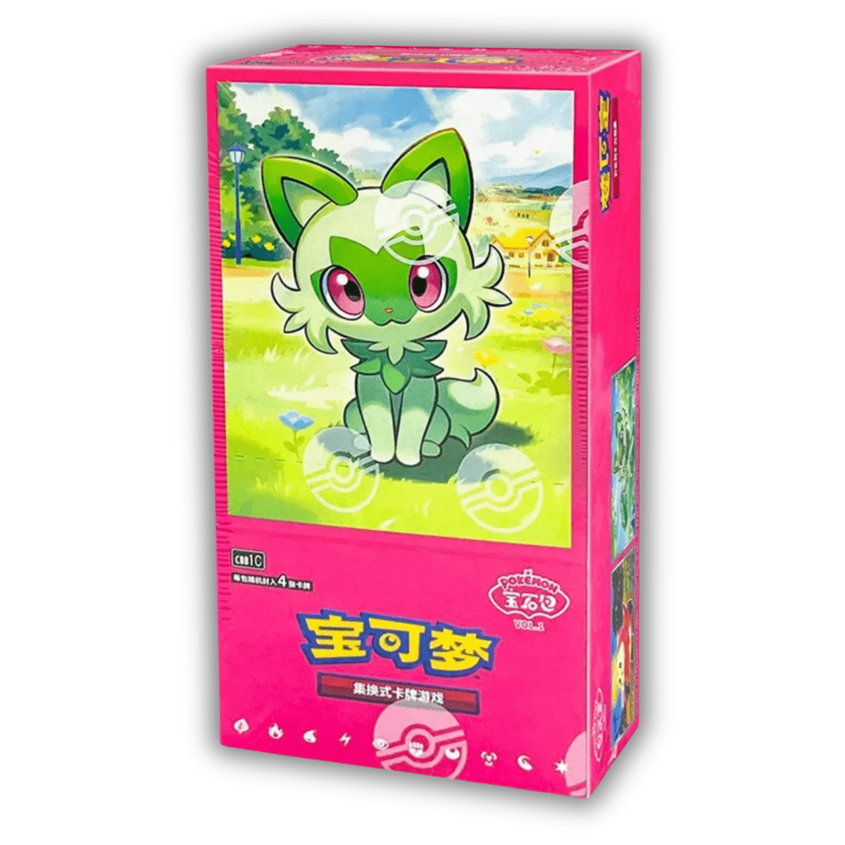 Gem Pack Box - QuickTCG LLC