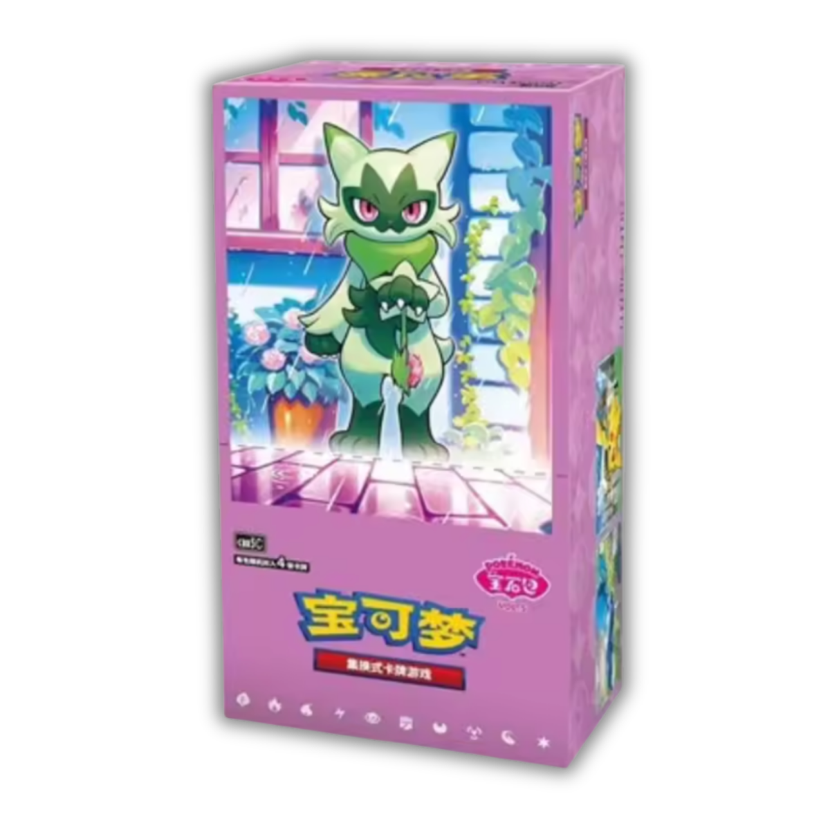 Gem Pack Vol. 5 - Booster Box - QuickTCG LLC