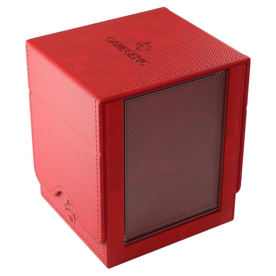 Gamegenic: Squire Plus 100+ Red