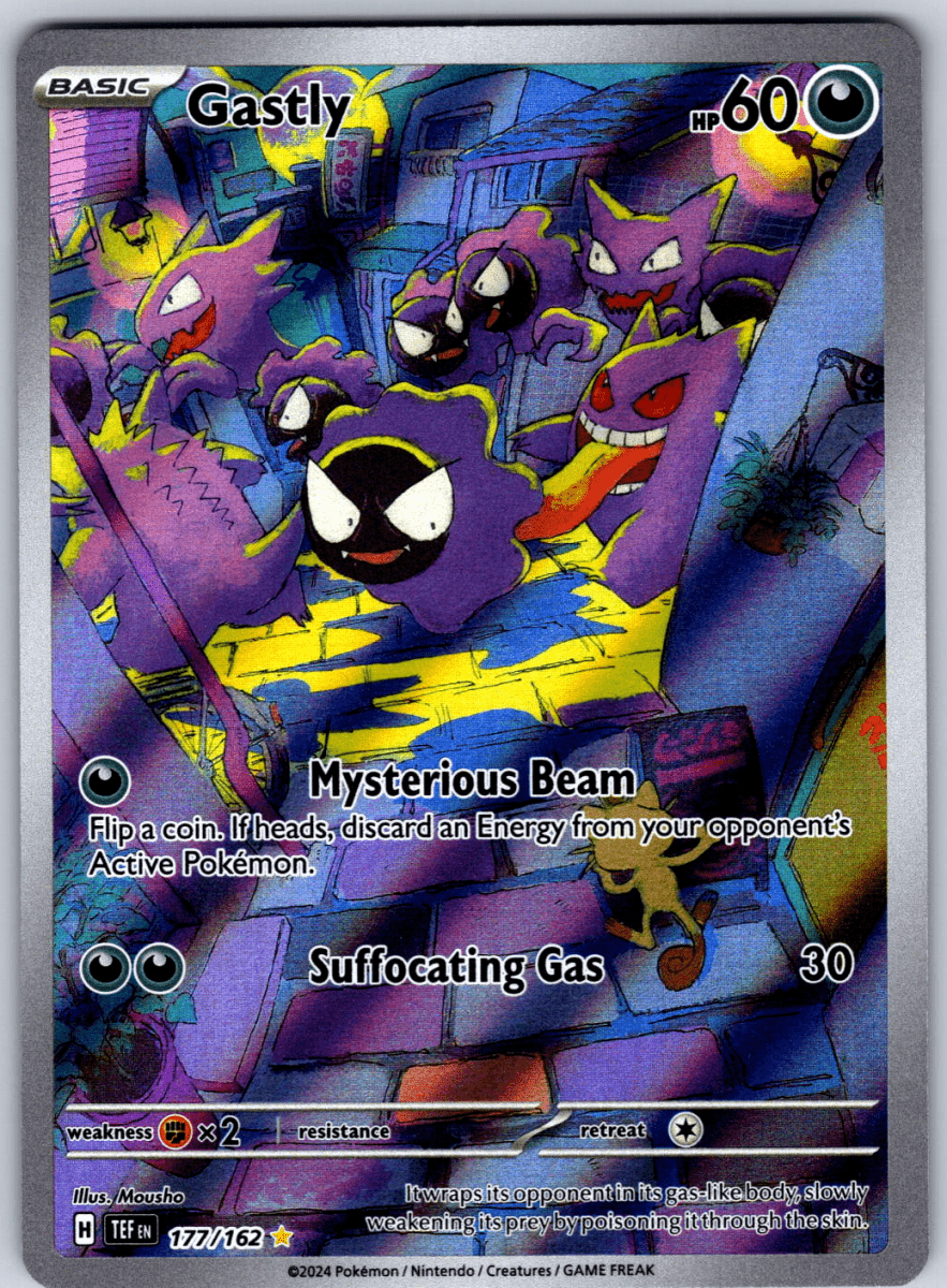 Ghastly 177 - QuickTCG LLC