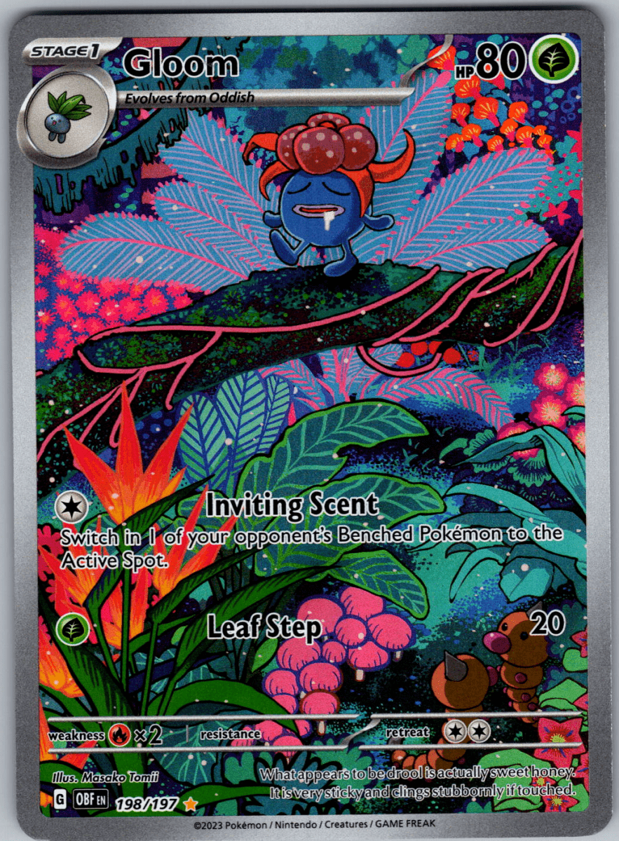 Gloom IR 198 - QuickTCG LLC