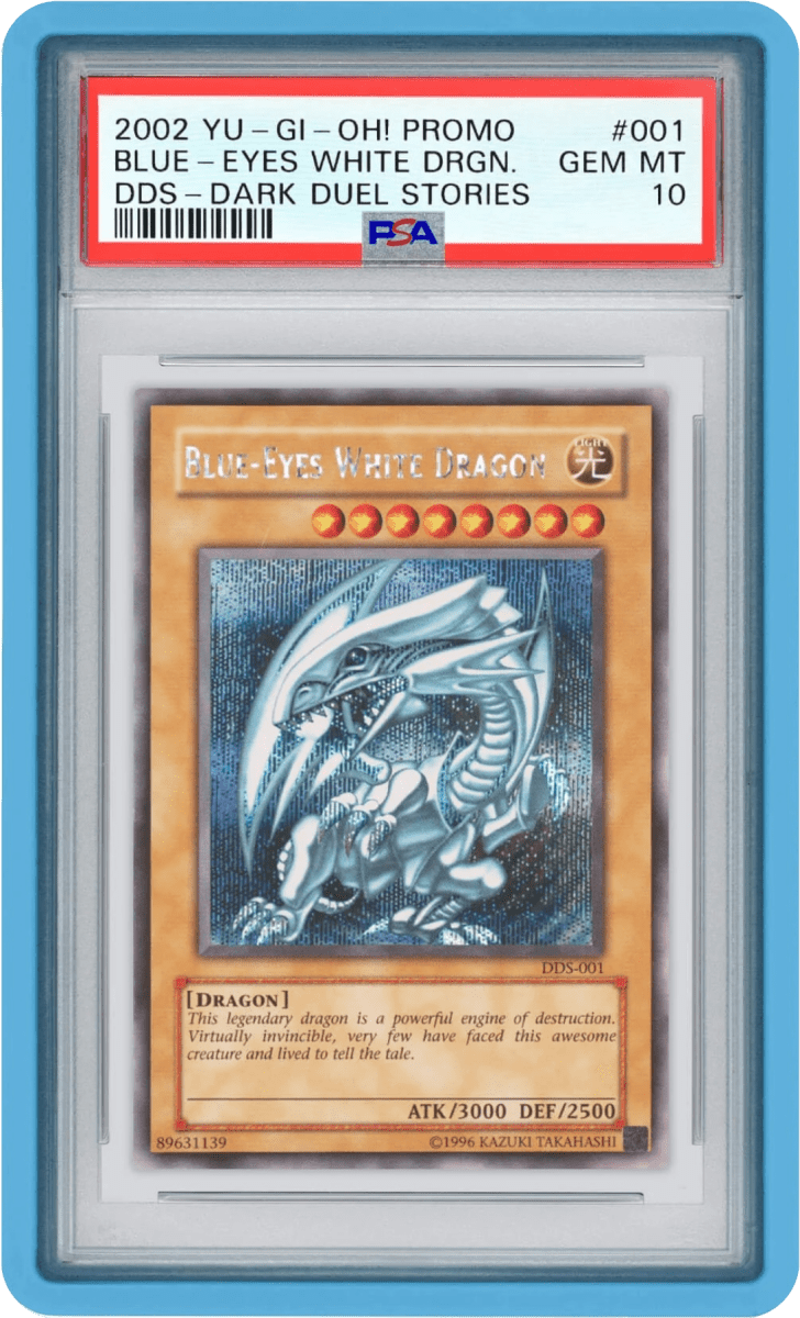 GradedGuard (PSA) - Blue - QuickTCG LLC