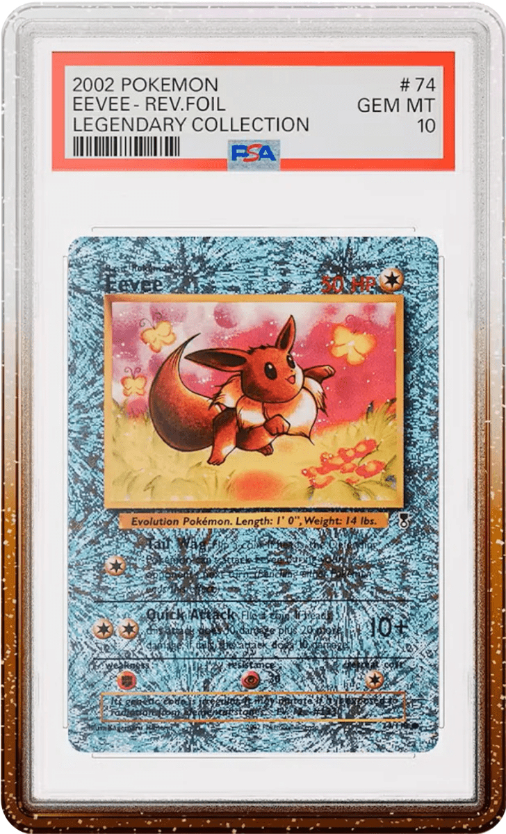 GradedGuard (PSA) - Cola - QuickTCG LLC