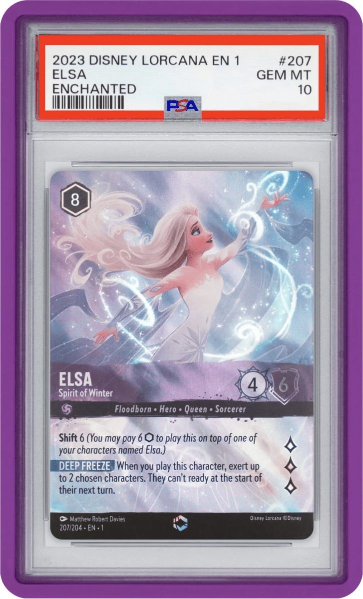 GradedGuard (PSA) - Purple - QuickTCG LLC
