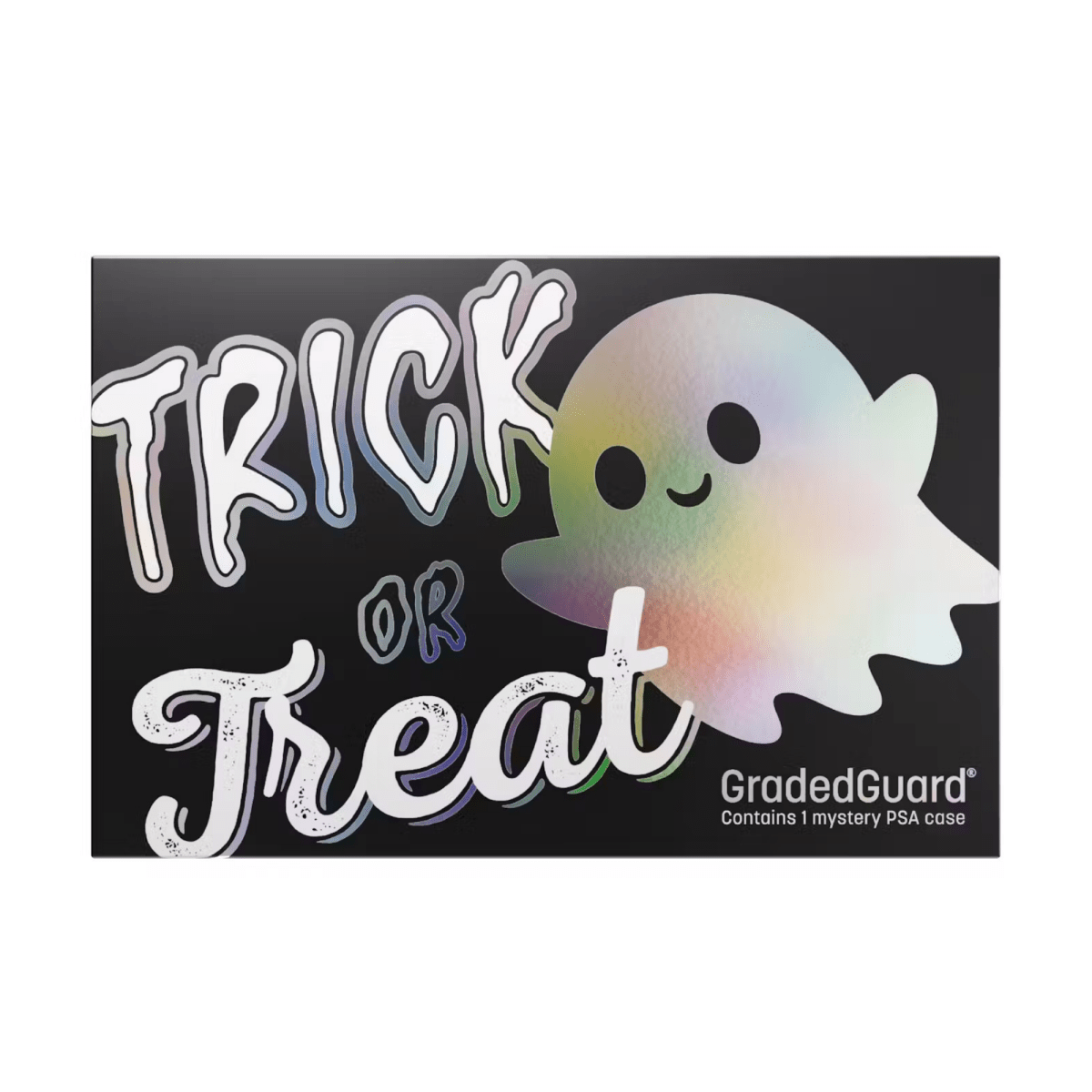 GradedGuard (PSA) - Trick or Treat - QuickTCG LLC