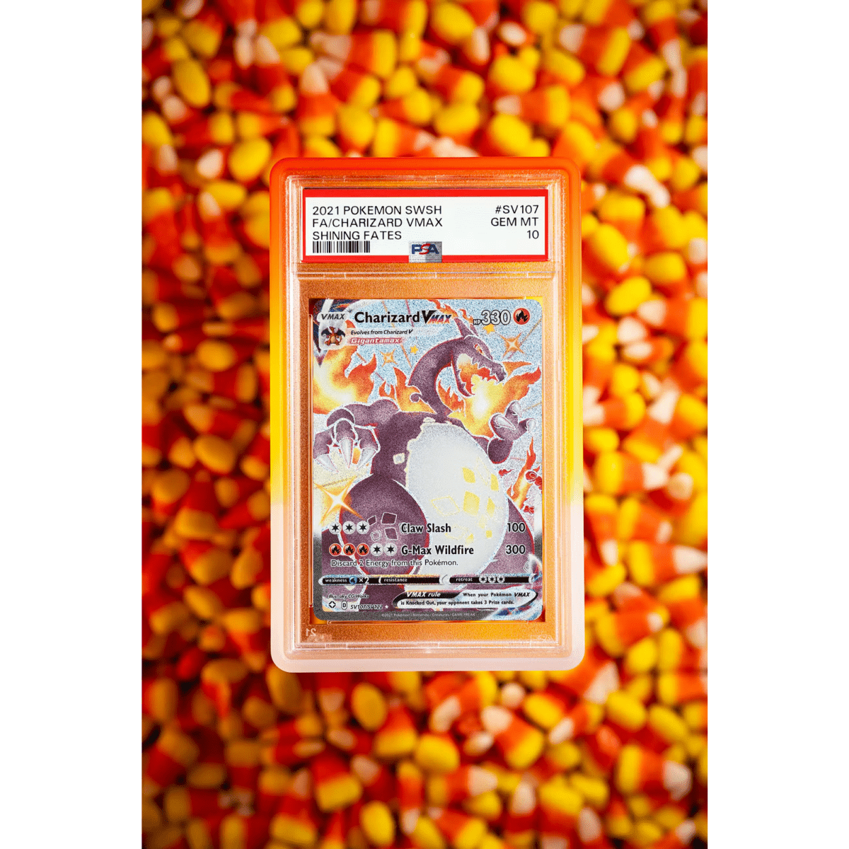 GradedGuard (PSA) - Trick or Treat - QuickTCG LLC