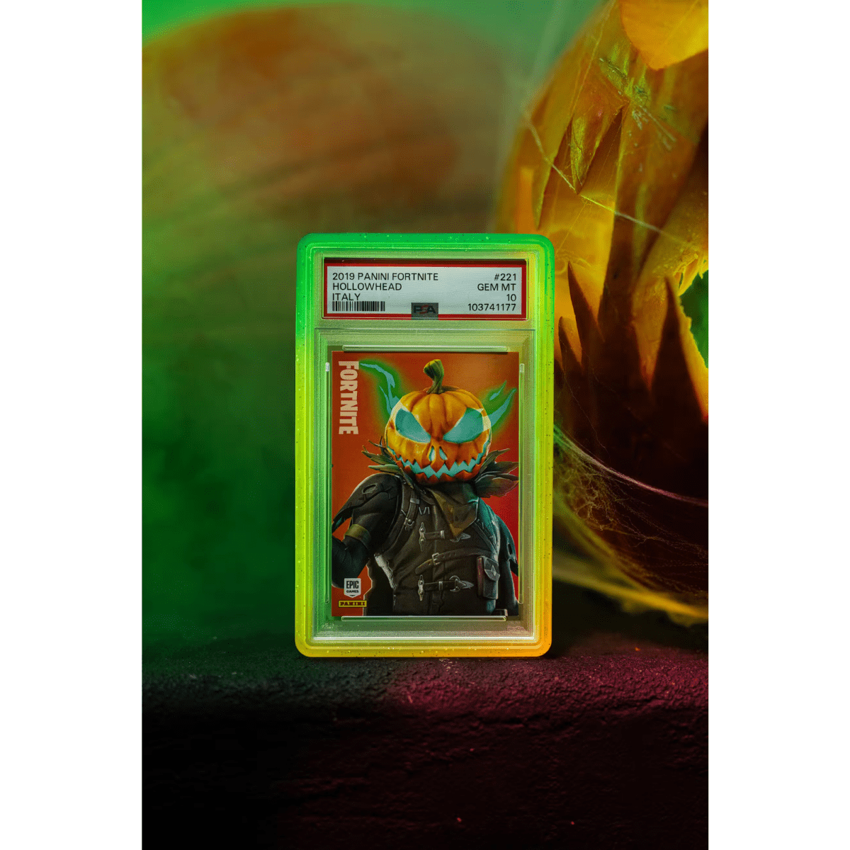 GradedGuard (PSA) - Trick or Treat - QuickTCG LLC