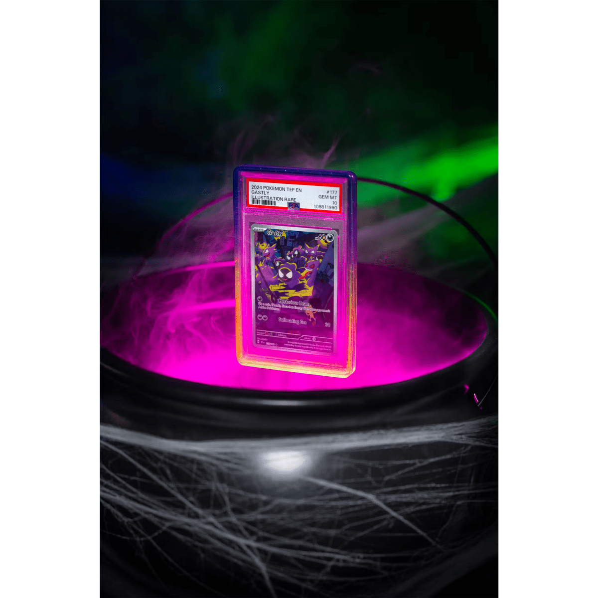 GradedGuard (PSA) - Trick or Treat - QuickTCG LLC