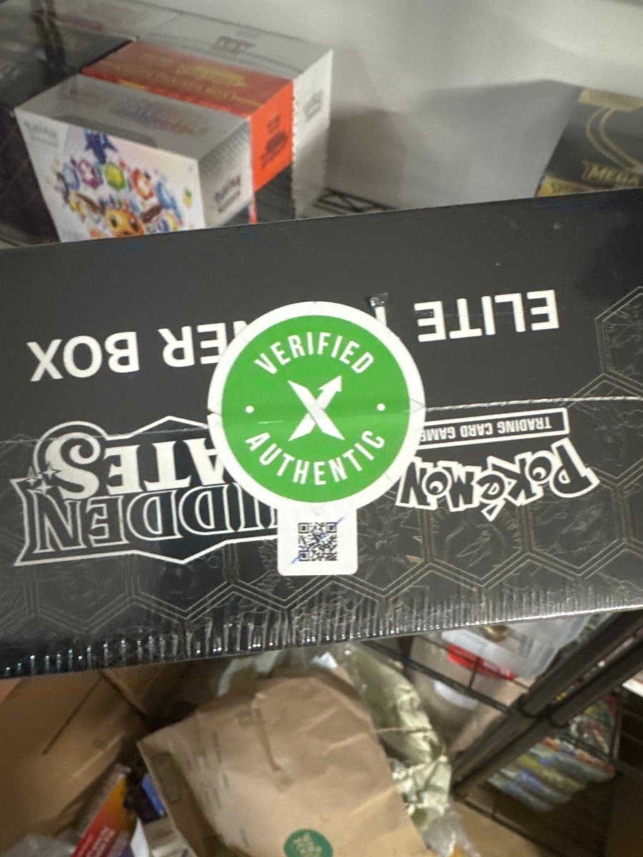 Hidden Fates Elite Trainer Box* - QuickTCG LLC