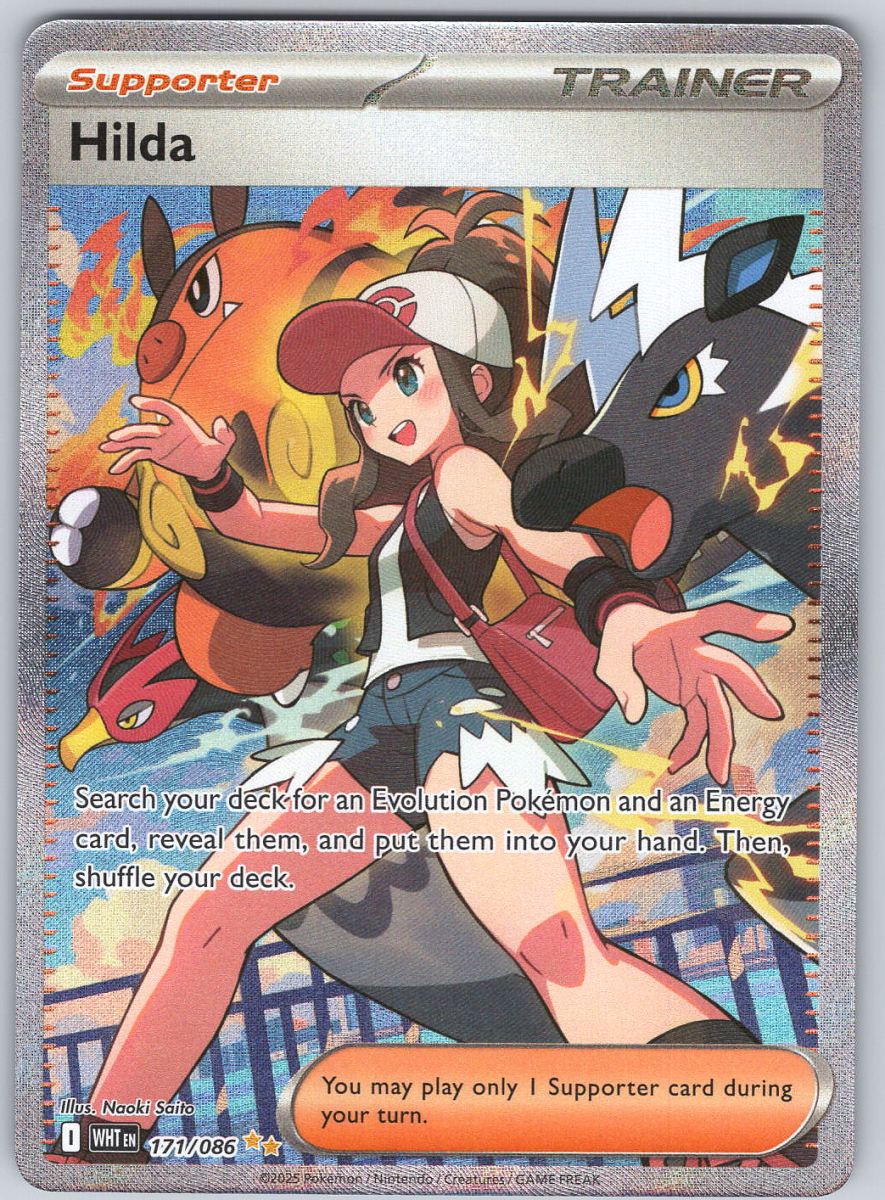 Hilda 171 - QuickTCG LLC