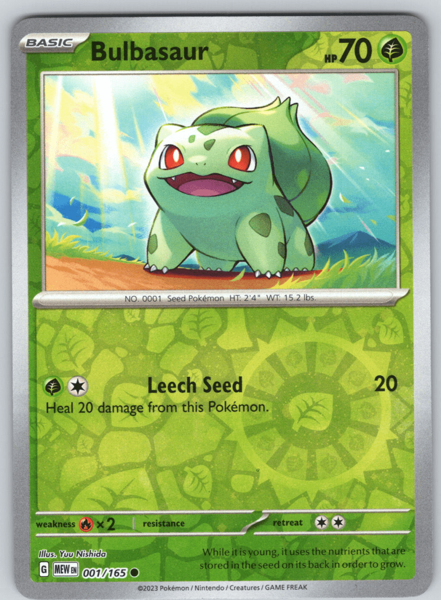 Holo Bulk Card - QuickTCG LLC