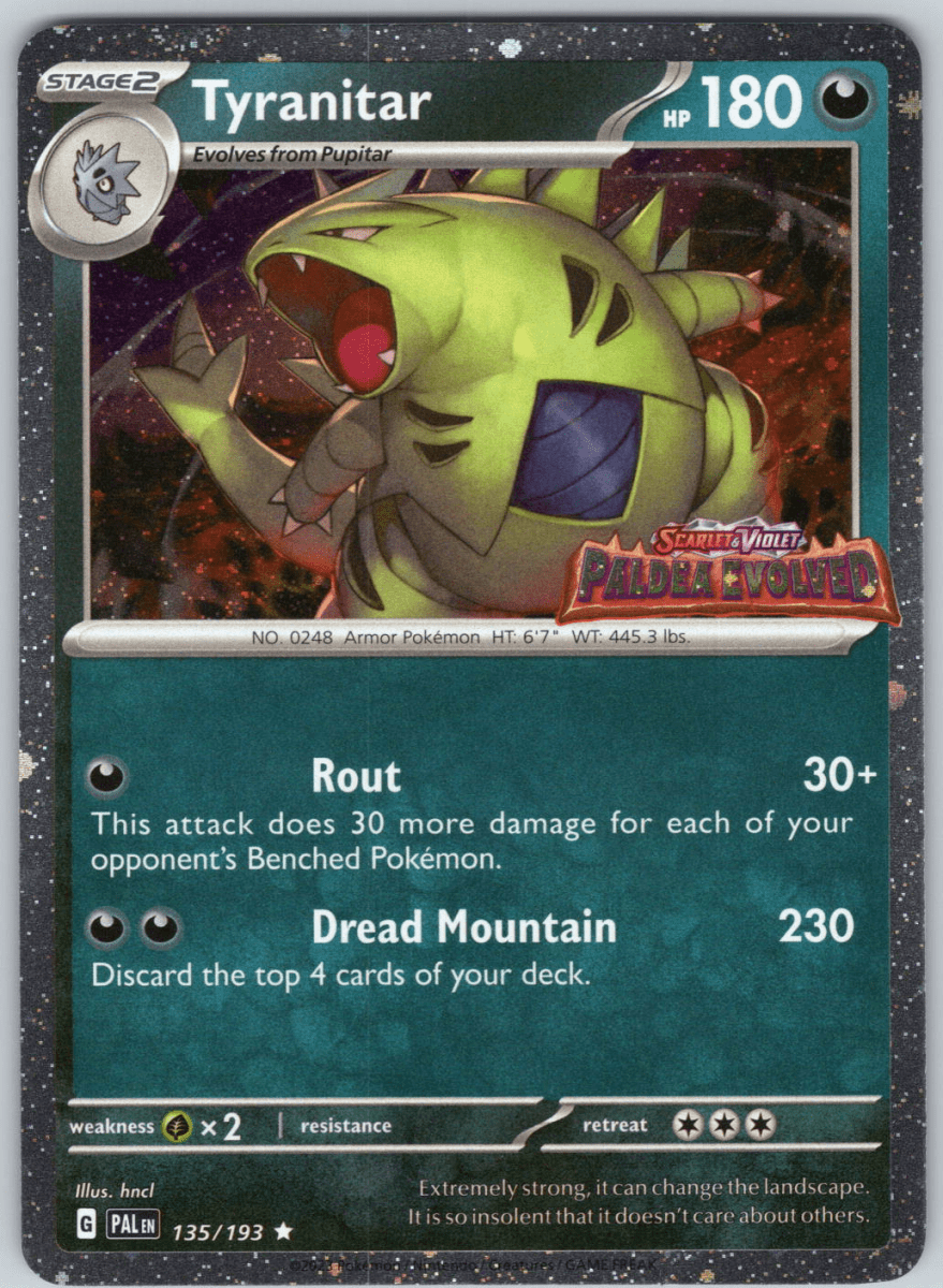 Holo Bulk Card - QuickTCG LLC