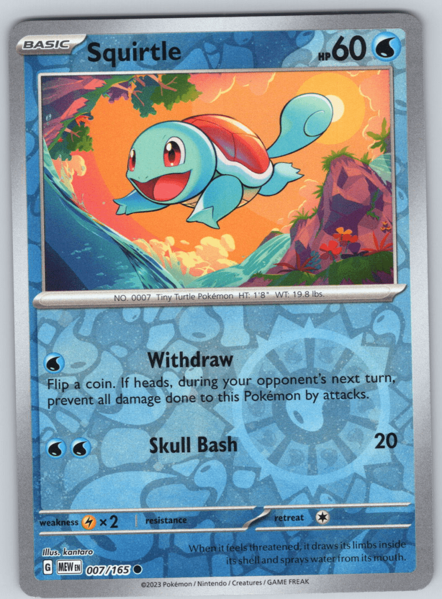 Holo Bulk Card - QuickTCG LLC