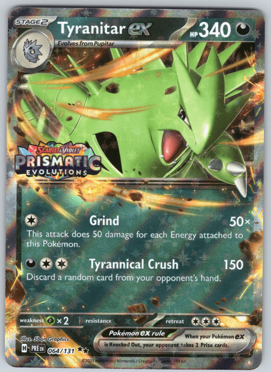 Holo Bulk Card - QuickTCG LLC