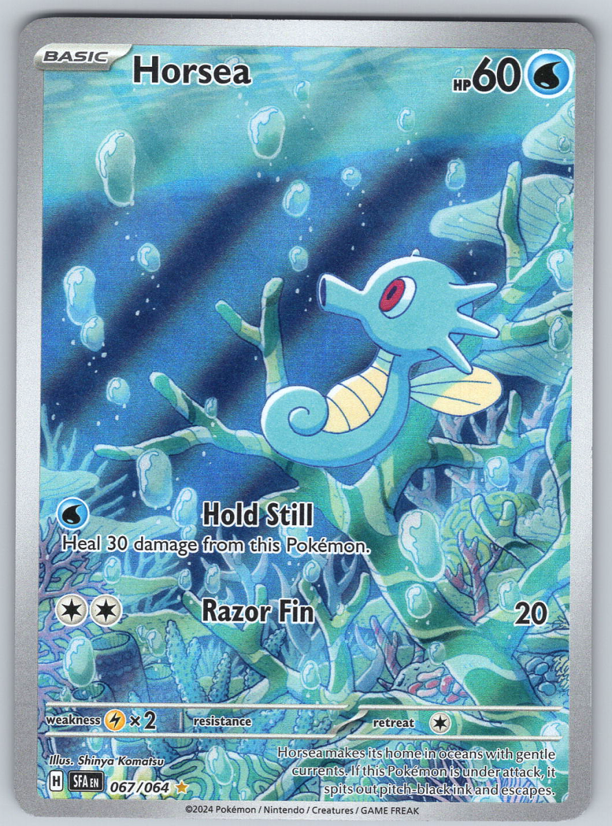Horsea 067 - QuickTCG LLC