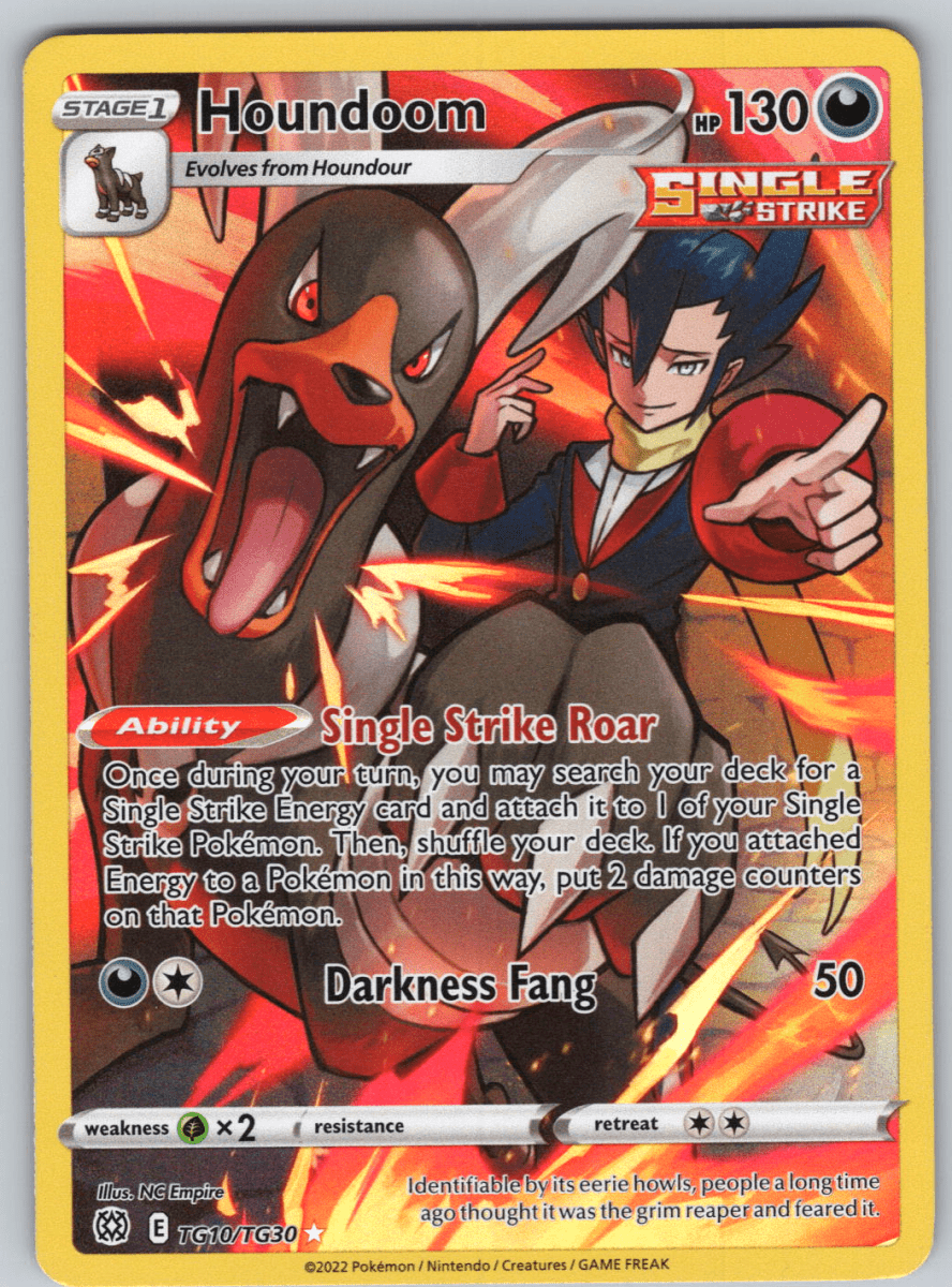 Houndoom TG10 - QuickTCG LLC