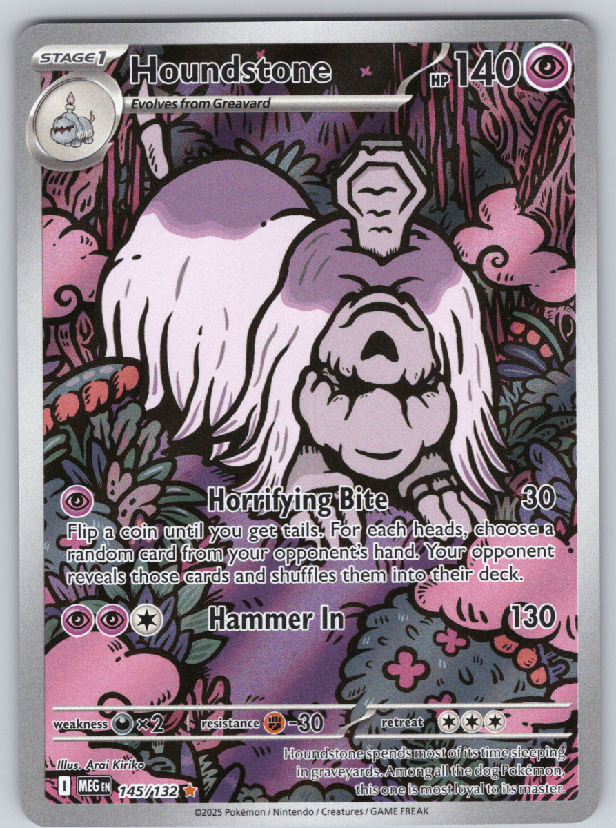 Houndstone 145 - QuickTCG LLC