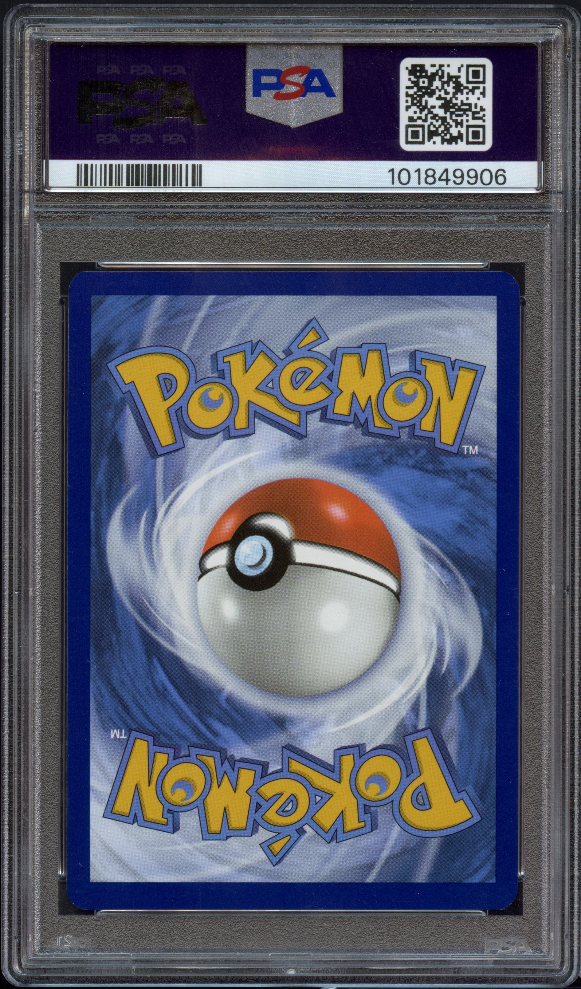 PSA 9 | Tatsugiri #186