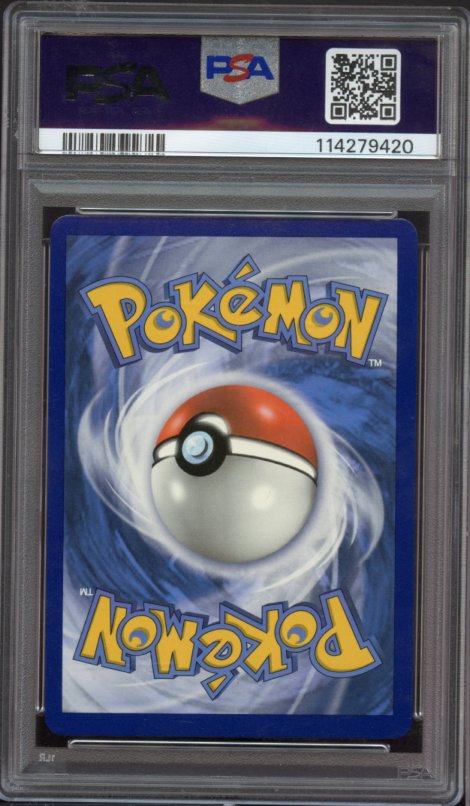 PSA 10 | Black Kyurem ex #95