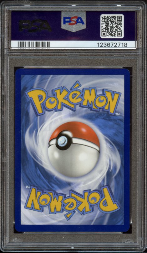 PSA 9 | Eevee #173 Promo