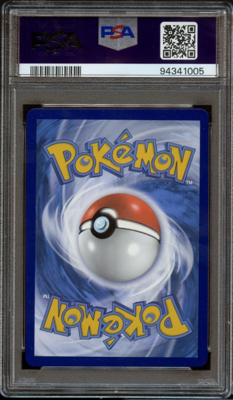 PSA 9 | Deoxys #GG45