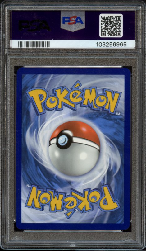 PSA 9 | Mimikyu #075 Pokémon Center Promo