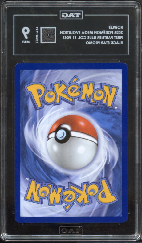 TAG 9 | Rowlet #043 Promo