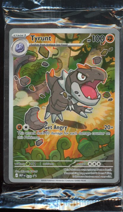Tyrunt #070